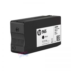 Cartridge HP 965 Black(1)