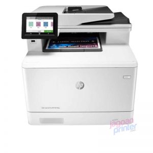 harga jual HP LaserJet MFP M479fdw