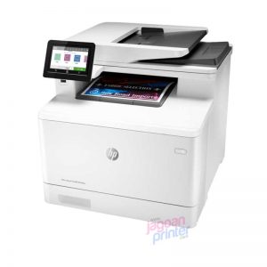 HP LaserJet MFP M479fnw(2)