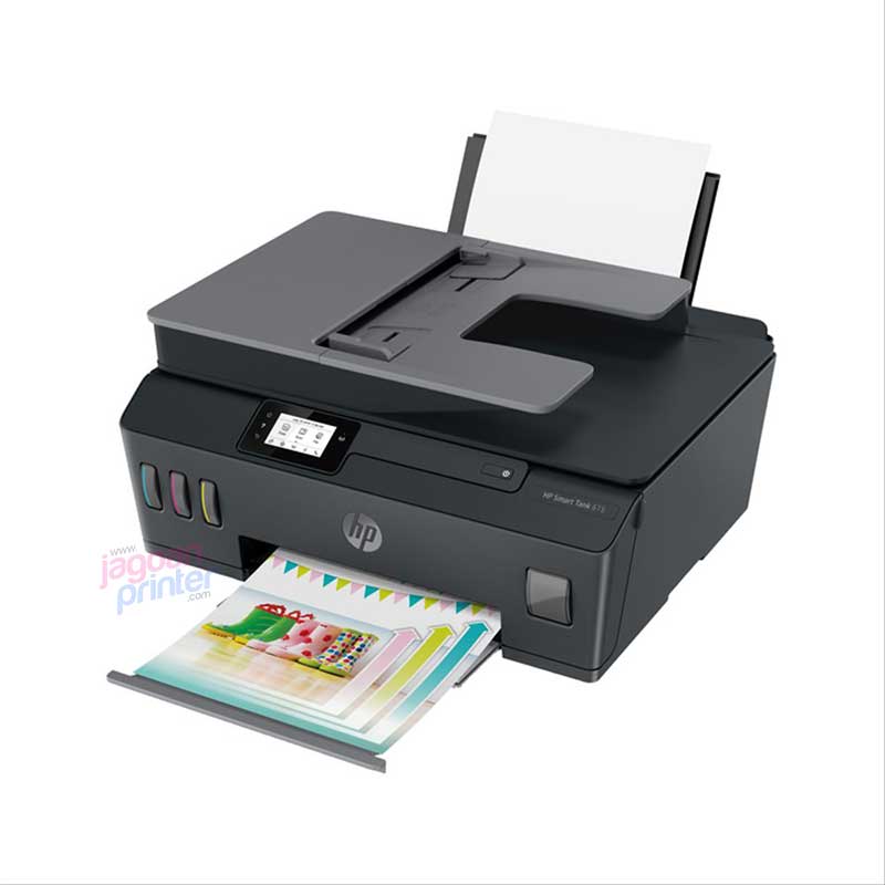 Jual Beli HP Smart Tank 615 Murah, Garansi - JagoanPrinter.com