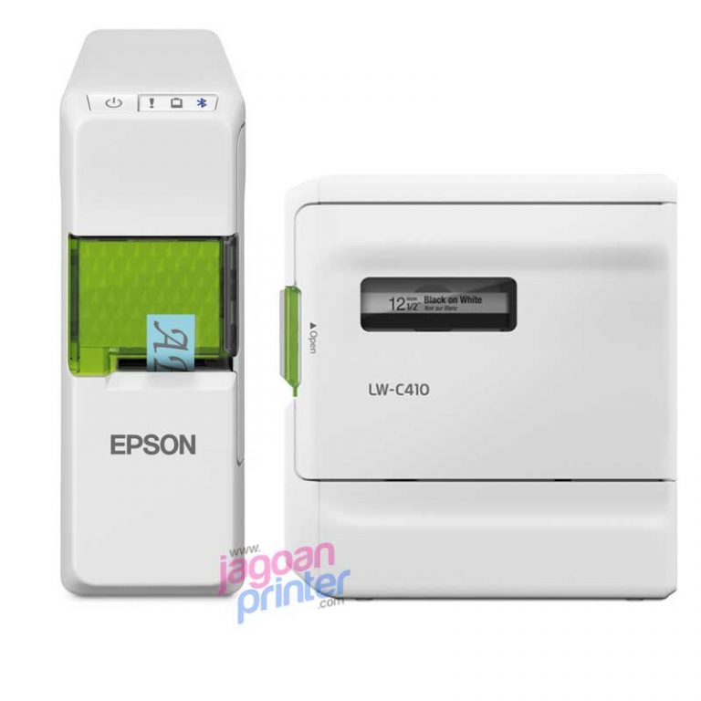 Jual Beli Printer Label Epson LWC410 Murah, Garansi