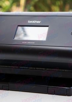 jual harga scanner Brother ADS-3600W Garansi Resmi Brother