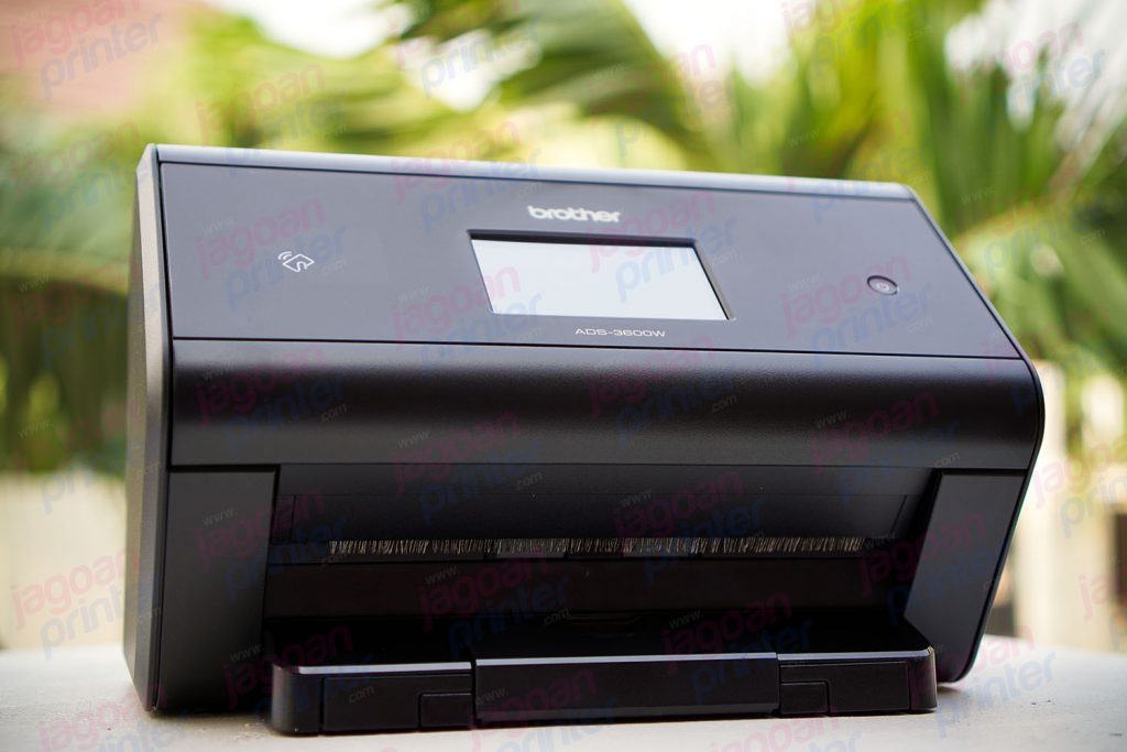 Jual harga scanner Brother ADS-3600W garansi resmi Brother