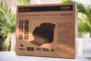 jual harga scanner brother ADS-3600W garansi resmi brother