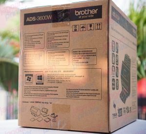 jual harga scanner brother ADS-3600W garansi resmi brother