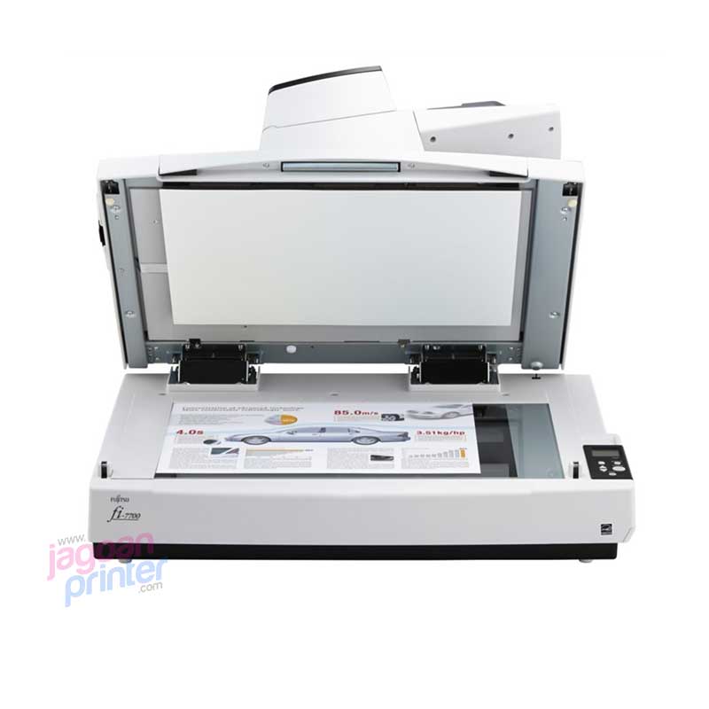 Jual Beli Scanner Fujitsu fi7700S Murah, Garansi