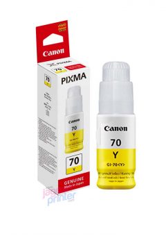 harga jual Canon GI-70 Y