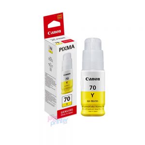 harga jual Canon GI-70 Y