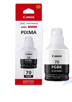 harga jual Tinta Canon GI-70-PGBK(2)