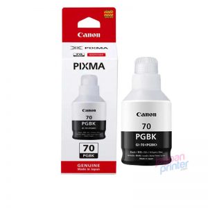 harga jual Tinta Canon GI-70-PGBK(2)