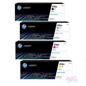Toner HP 141A Yellow