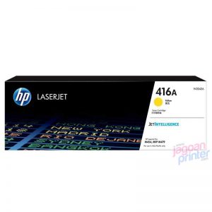 Harga jual tinta Toner HP 416A Yellow
