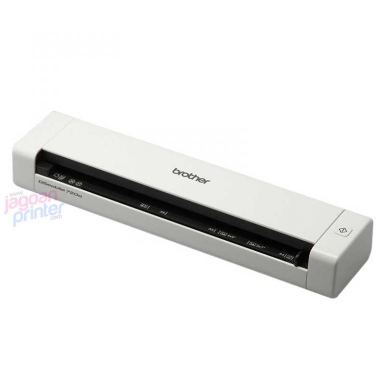 Jual Beli Scanner Brother DS-720D Murah, Garansi - JagoanPrinter.com