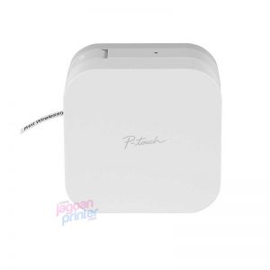 harga jual Brother Label PT-P300BT-white