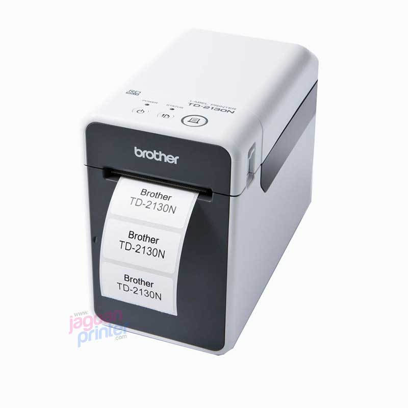 Jual Beli Printer Brother Label TD2130N Murah, Garansi JagoanPrinter