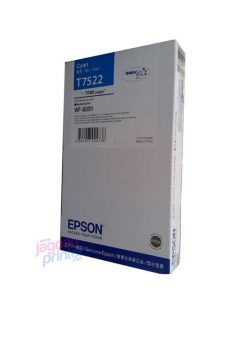 harga jual kartrid Cartridge Epson T7522 Cyan