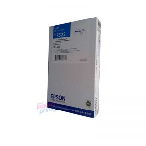 harga jual kartrid Cartridge Epson T7522 Cyan