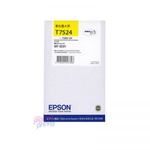 Cartridge Epson T7524 Yellow