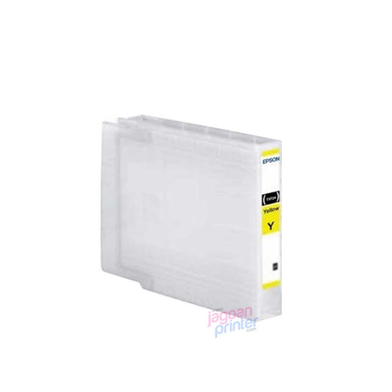 Jual Beli Cartridge Epson T7524 Yellow Murah Garansi 