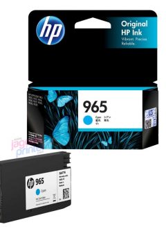 harga jual tinta kartrid Cartridge HP 965 Cyan