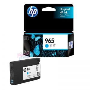 harga jual tinta kartrid Cartridge HP 965 Cyan