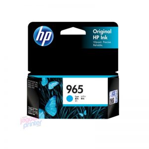 Cartridge HP 965 Cyan(1)