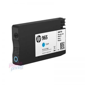 Cartridge HP 965 Cyan(2)