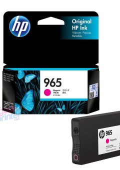 harga jual tinta kartrid Cartridge HP 965 Magenta