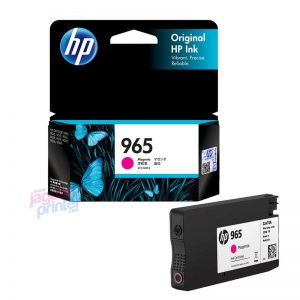 harga jual tinta kartrid Cartridge HP 965 Magenta
