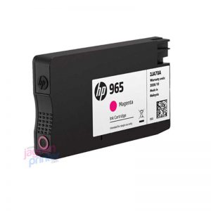 Cartridge HP 965 Magenta(1)