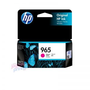 Cartridge HP 965 Magenta (2)