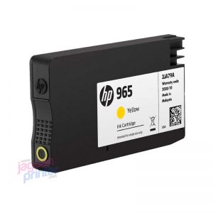 Cartridge HP 965 Yellow