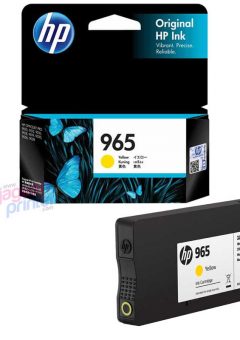 harga jual tinta kartrid Cartridge HP 965 Yellow (2)