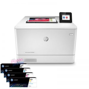harga jual printer HP Color LaserJet Pro M454dw (1)