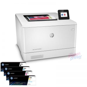 HP Color LaserJet Pro M454dw
