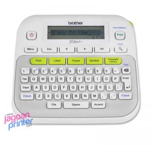 Jual Harga Printer-label-brother-PT-D210-a