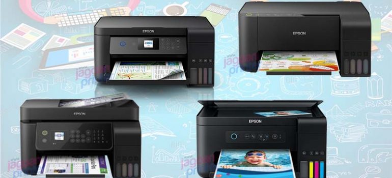 Setting WiFi Direct Epson L3150, L4150 Untuk Cetak Dari Handphone
