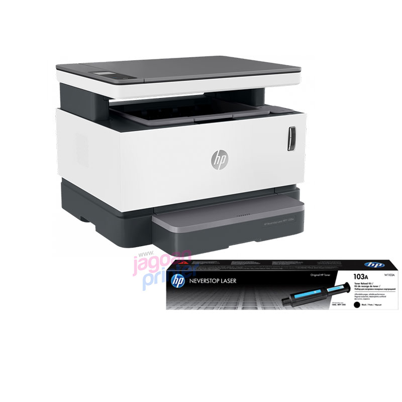 Jual Beli HP Neverstop Laser 1200w Murah Garansi 