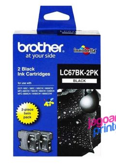 Jual Harga Katrid-Brother-LC67BK-A