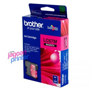 Jual Harga Katrid-Brother-LC67M-A