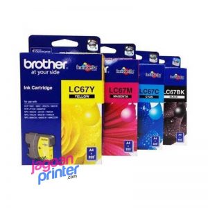 Jual Harga Katrid-Brother-LC67M-B