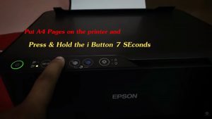 Cara Setting WiFi Direct Pada Epson Seri L Terbaru Untuk Smartphone