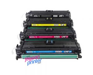 Jual harga Toner-307A-Black-Compatible-B