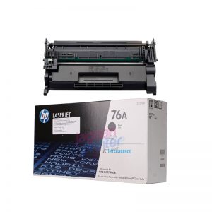 Toner Cartridge HP 76A Black