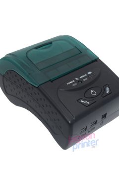 harga jual printer ZJIANG ZJ-5807 portable