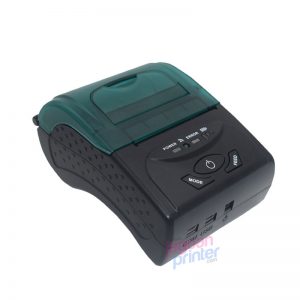 harga jual printer ZJIANG ZJ-5807 portable