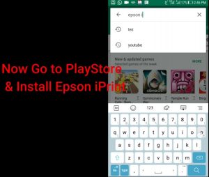 Cara Setting WiFi Direct Pada Epson Seri L Terbaru Untuk Smartphone