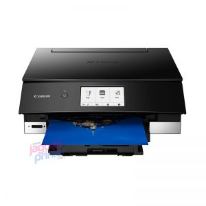 Canon PIXMA TS8370 Photo All in One Black