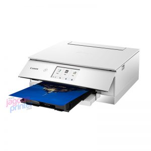 Canon PIXMA TS8370 Photo All in One Putih