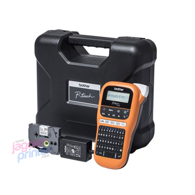 Jual Beli Brother Label PTE110 Murah, Garansi